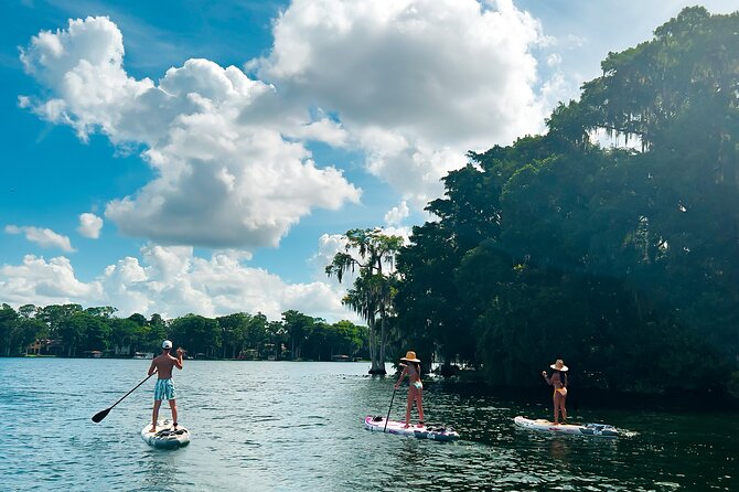 Winter Park Paddle Board Adventure - Whats Included in the Experience
