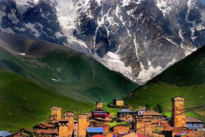 Winter Skiing Tour to Svaneti Resort (ALL INCLUSIVE) - Inclusions