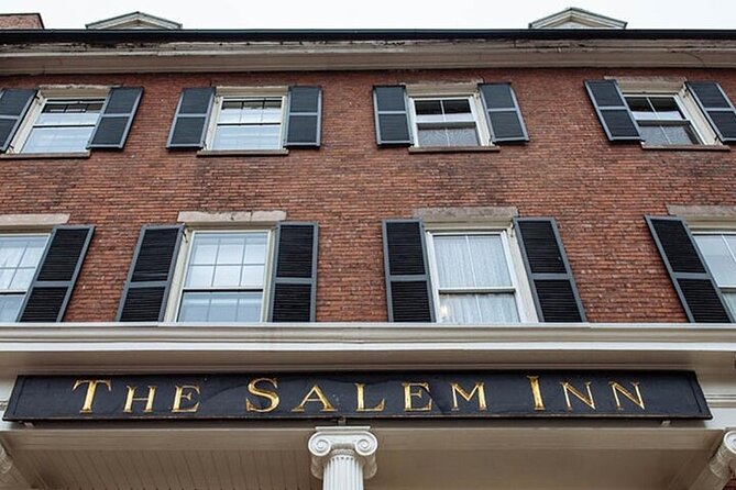 Witch Trials Walking Tour in Salem - Exploring Salems Haunted Past