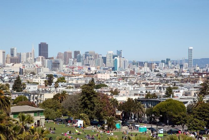 Withlocals The 10 Tastings: San Francisco Private Food Tour - Meeting and Pickup Details