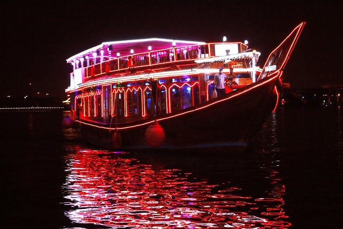 Witness the Beauty of Dubai as You Embark on Traditional Dhow - Meeting and Pickup Details