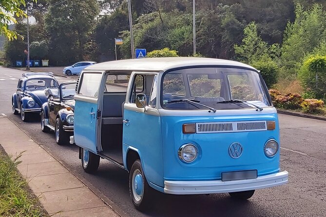 WL Private Classic Tour in Câmara De Lobos - Pickup Details