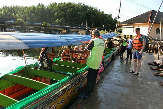 Wonderfull Sunrise Samed Nangshe & Phang Nga Bay Private Tour - Inclusions and Amenities