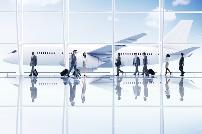 Woodbridge to Ronald Reagan Airport Transfer Review - Pickup and Drop-off Details