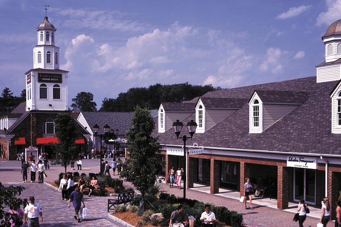 Woodbury Common Shopping Trip From NYC by Helicopter - Inclusions and Services