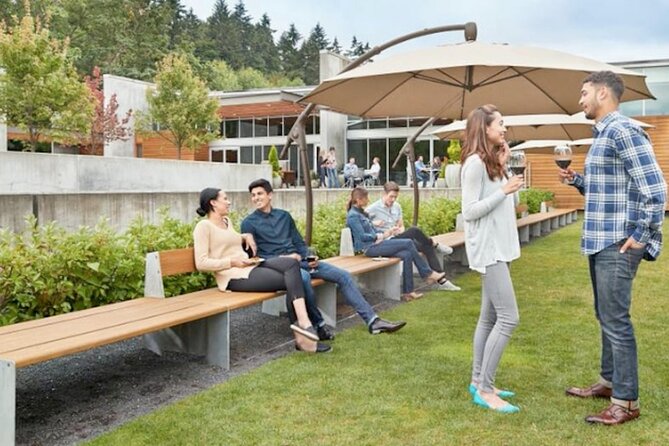 Woodinvilles Downtown Wine Tasting Pass - Schedule and Operating Hours