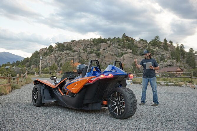 Woodland Park: 4 Hour Self-Guided Pikes Peak Epic Slingshot Tour - Meeting and Pickup