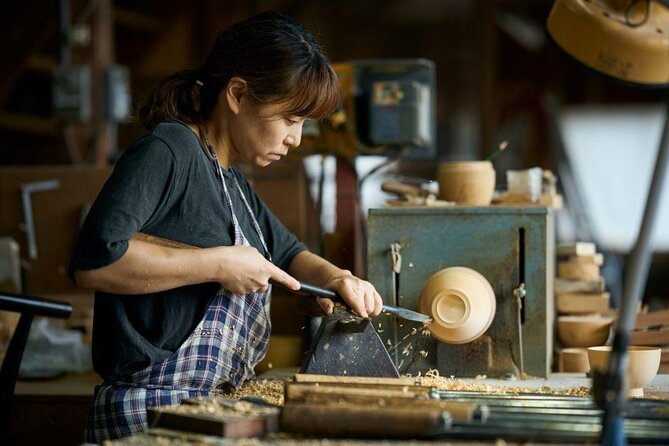 Woodworking Workshop With a Professional Artisan - Exploring the Woodworking Techniques