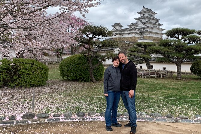 World Heritage Himeji Castle & Sake Breweries Private Tour - Meeting and Pickup