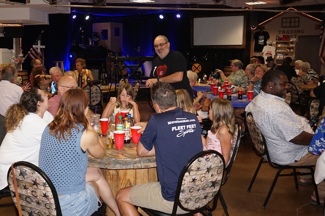 Wranglers Gone Rock Firelight Barn Dinner Theater Review - Entertainment Lineup