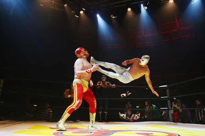Wrestling Show and a Mexican Dinner - Transportation Options
