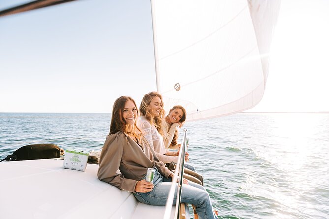 Wrightsville Beach Winter Sailing - Whats Included in the Experience