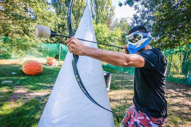Wroclaw: Archery Tag With Private Hotel Transfers - Inclusions and Pricing Details