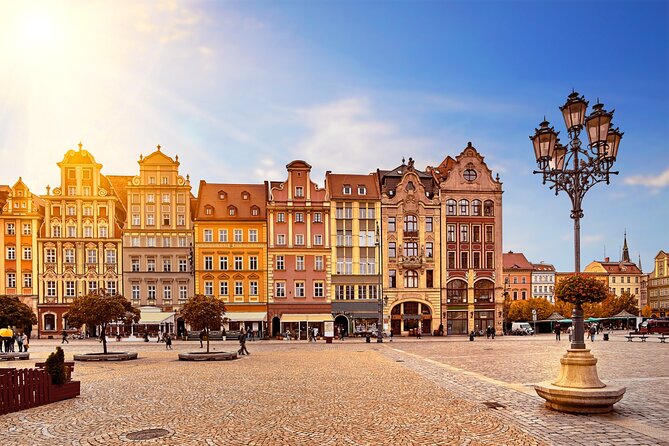 Wroclaw Jewish History Tour With Synagogue and Cemetery - Pickup and Meeting Information