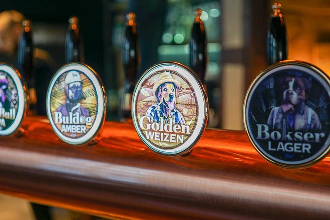 Wroclaw Private Tour With Beer Tasting, 2 Hours (Small Group) - Inclusions