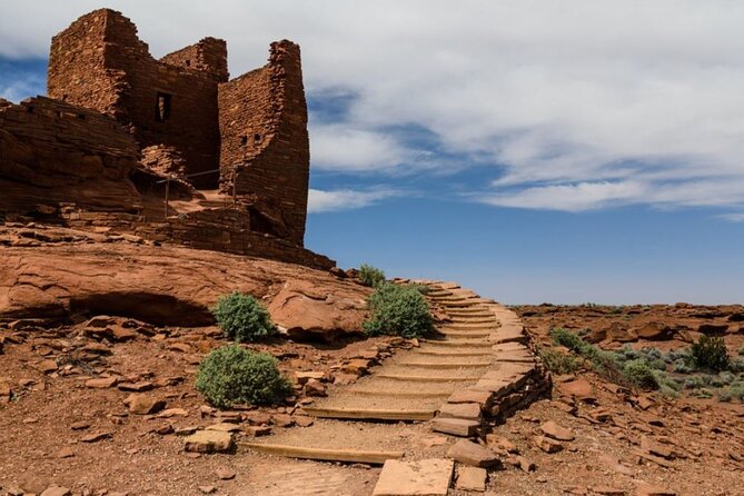 Wupatki and Sunset Crater National Monuments From Phoenix - Private Tour - Discovering Sunset Crater Volcanic National Monument