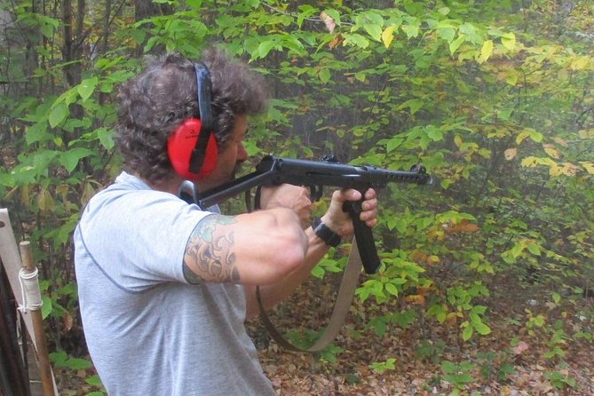 WW2 Small Arms Experience - Firearms and Ammunition