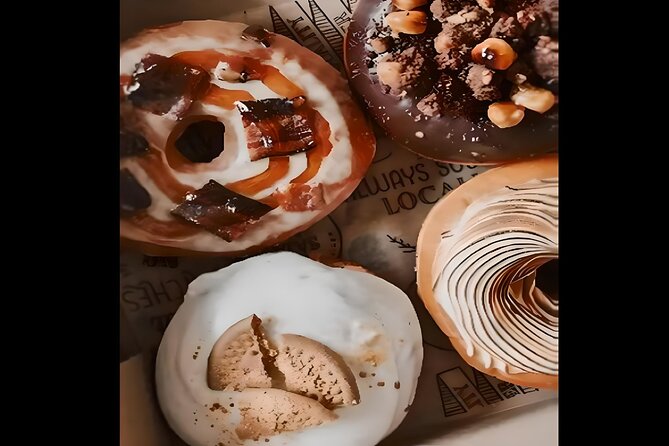 Wynwood Food Tour: A Feast for the Senses - A Sensory Journey Through Local Flavors