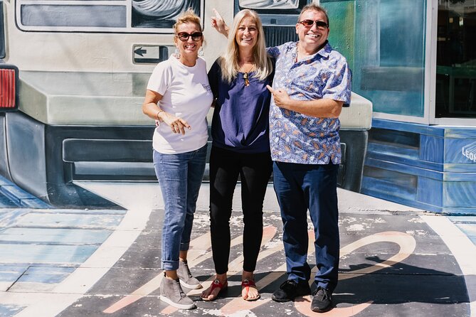 Wynwood Tour in French - Highlights of the Wynwood Neighborhood