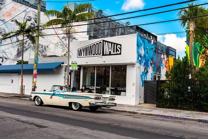Wynwood Walls Admission and Neighborhood Buggy Experience Review - The Wynwood Street Art Golf Cart Tour: An Immersive Experience