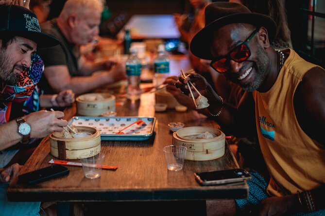 Wynwood Walls Miami Food and Street Art Walking Tour - Inclusions and Options