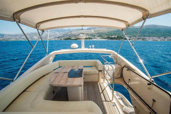 Yacht - Day Charter - Pickup Options and Information