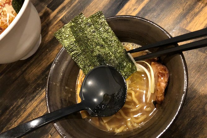 Yakitori Tour - Meeting and Pickup