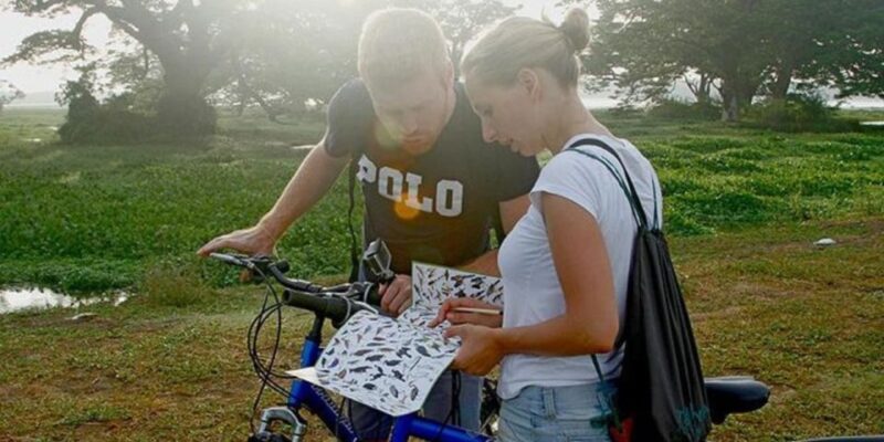 Yala: Cycling Expedition! - Exploring Magampura Village