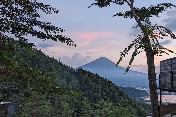 Yamanashi Beyond Mt.Fuji - Discovering Saiko Iyashi No Sato Nemba