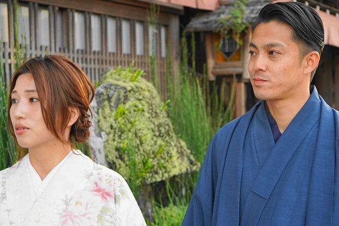 Yanagawa Kimono Private Tour With River Cruise and Luxury Lunch - Meeting and Pickup