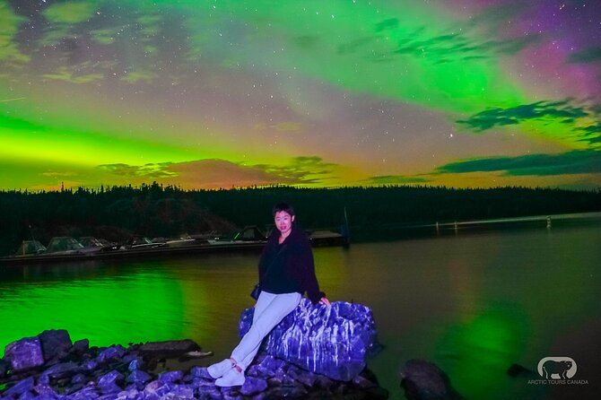 Yellowknife Private Northern Lights Tour Review - Meeting and Pickup