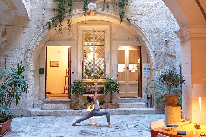 Yoga in the Morning an Experience of Pure Well-Being in Lecce - Discovering the Meeting Point