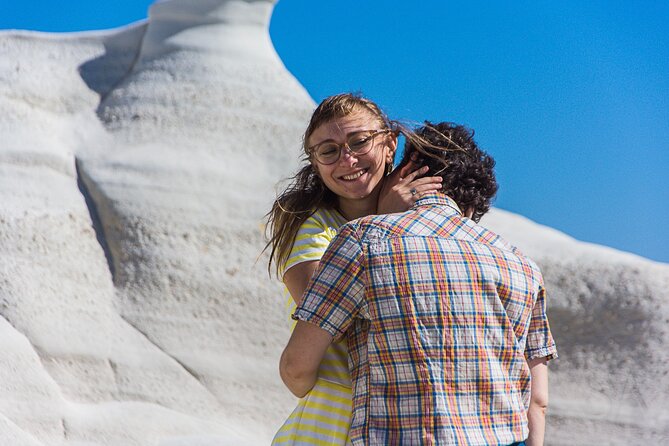 Yoga & Reiki on Milos Island, Greece - Meeting Point and Logistics