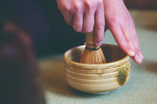YokaBus Fukuoka Food Crafting, Samurai Style Dining, Mirror Sea - Inclusions