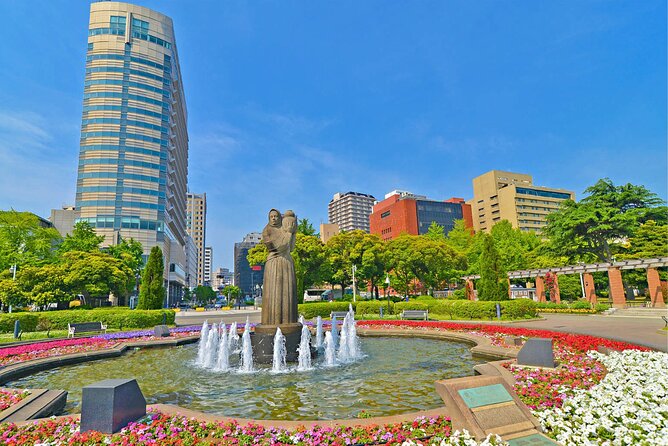 Yokohama City, Air Cabin & Red Brick Warehouse Walking Tour - Inclusions and Requirements