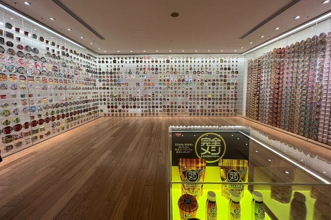 Yokohama: Cup Noodles and Ramen Museum Tour - Meeting and End Points