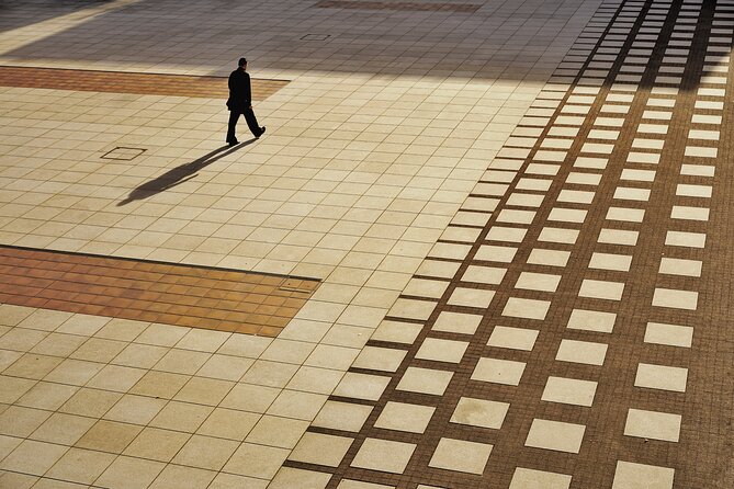 Yokohama Photo Workshop With Laurence Bouchard - Meeting Point and Logistics