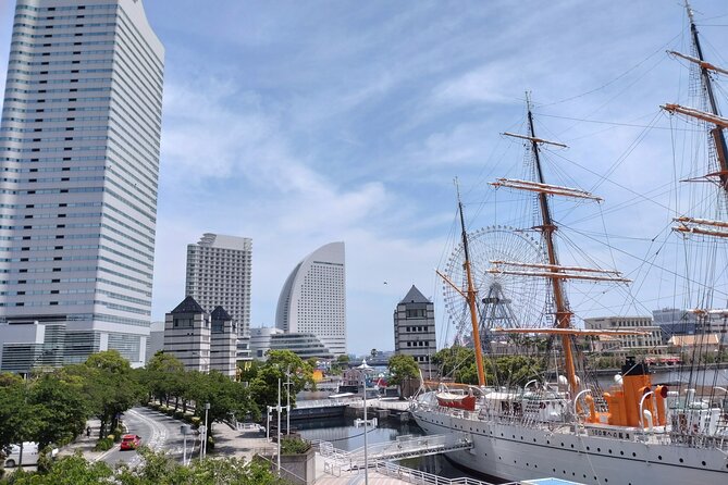 Yokohama Private 2 Hours Tour for Those Who Are a Little Worried - Availability and Pricing