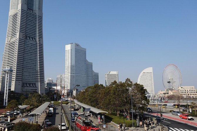 Yokohama Private Tours With Locals: 100% Personalized, See the City Unscripted - Discover Yokohamas Hidden Gems
