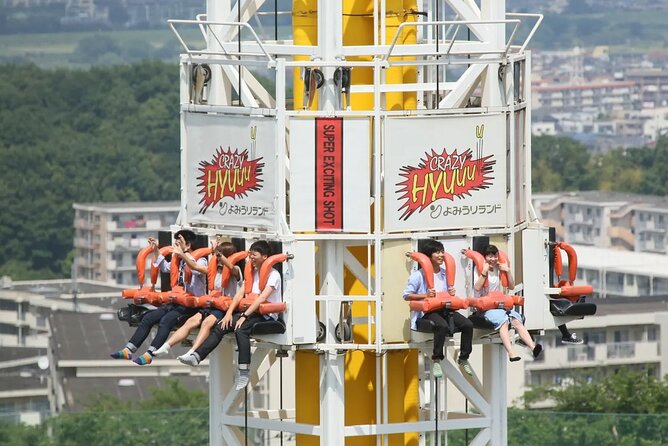 Yomiuriland Express One Day Pass in Tokyo - Ticketing and Entry Details