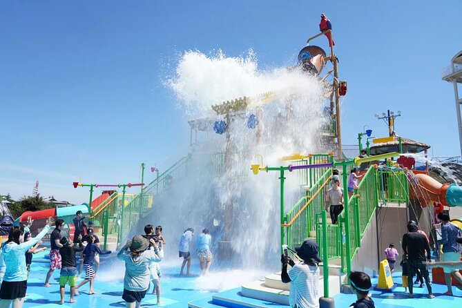 Yomiuriland One Day Pass Ticket in Tokyo - Included Attractions