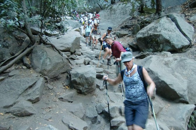 Yosemite Day Hike From Glacier Point Including Panorama Trail - Key Stops Along the Hiking Trails
