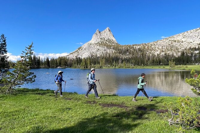 Yosemite: High Country Explorer - Private Hiking Tour - Inclusions