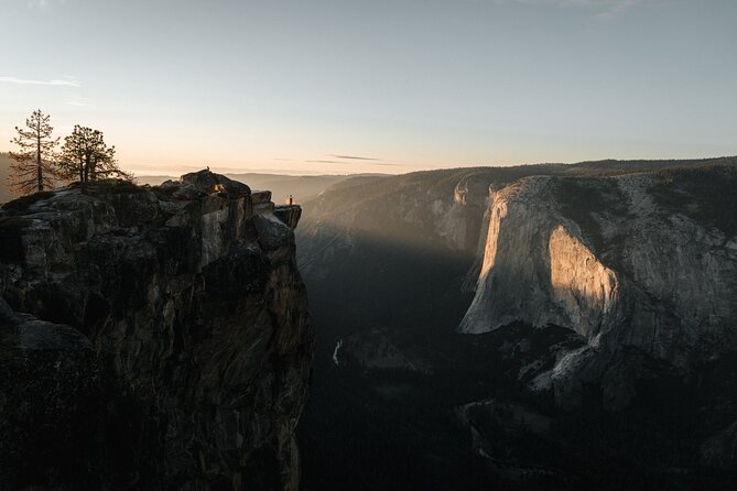 Yosemite Hike- Sentinel Dome and Taft Point From Glacier Point - Inclusions and Requirements