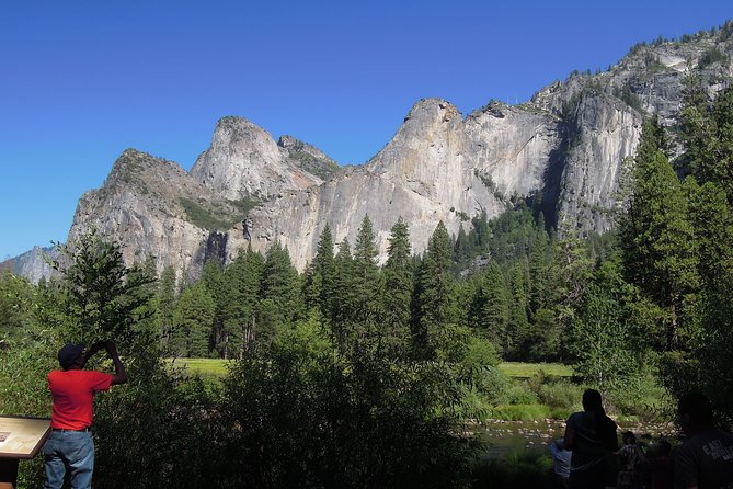 Yosemite National Park: Full Day Tour From San Francisco - Inclusions and Itinerary