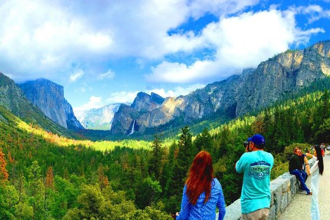 Yosemite National Park Private Tour Review - Inclusions and Amenities