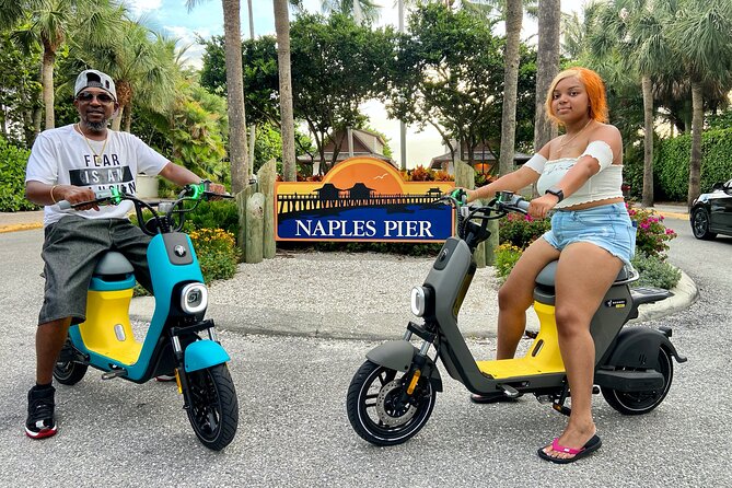 Your Ride Your Adventure Trikes Mopeds Segways and Bike Tour - Important Participant Guidelines