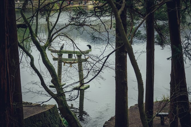 Yufuin Onsen Private Guided Walking Tour - Visiting the Iconic Kinrinko Lake