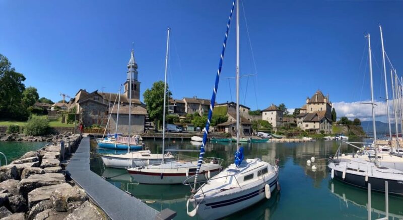 Yvoire Medieval Village - Private Guided Tour - Experience Highlights