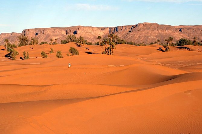 Zagora Desert and Draa Valley 2-Day Low Cost Group Tour - Pickup and Transportation Details